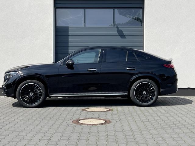 Mercedes-Benz GLC AMG Line 300 4MATIC Automatik 