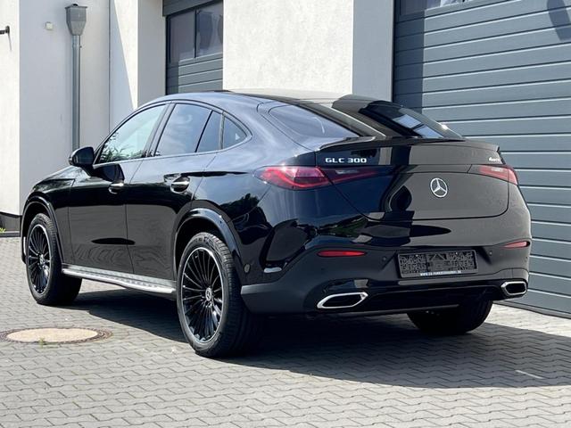 Mercedes-Benz GLC AMG Line 300 4MATIC Automatik 