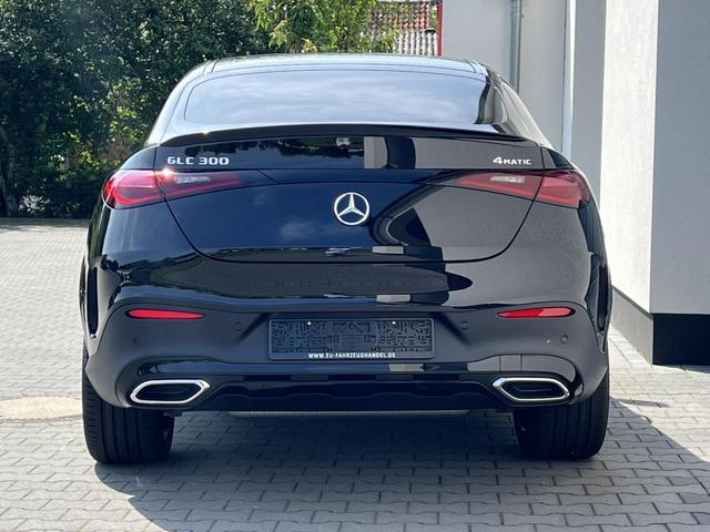 Mercedes-Benz GLC AMG Line 300 4MATIC Automatik 