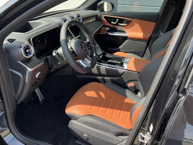 Mercedes-Benz GLC AMG Line 300 4MATIC Automatik 