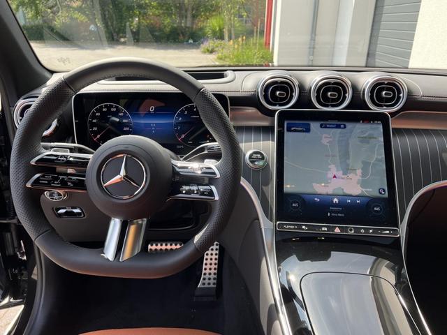 Mercedes-Benz GLC AMG Line 300 4MATIC Automatik 