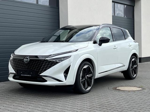 Nissan Qashqai - N-Design 1,3 DIG-T Xtronic MHEV 158 Facelift