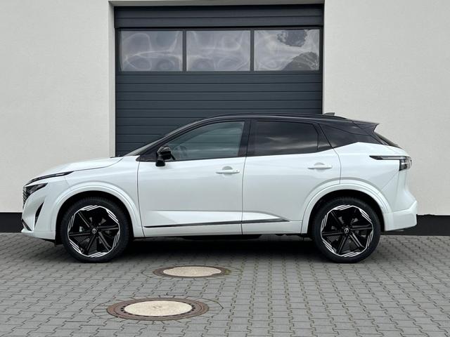 Nissan Qashqai N-Design 1,3 DIG-T Xtronic MHEV 158 Facelift 