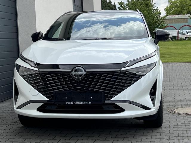 Nissan Qashqai N-Design 1,3 DIG-T Xtronic MHEV 158 Facelift 