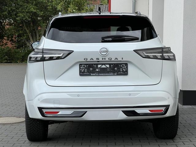 Nissan Qashqai N-Design 1,3 DIG-T Xtronic MHEV 158 Facelift 