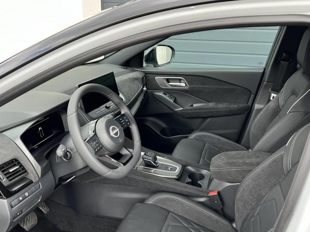 Nissan Qashqai N-Design 1,3 DIG-T Xtronic MHEV 158 Facelift 