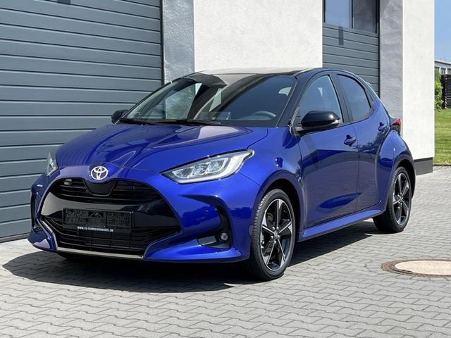 Toyota Yaris - Executive 1,5 CVT Hybrid 96kW
