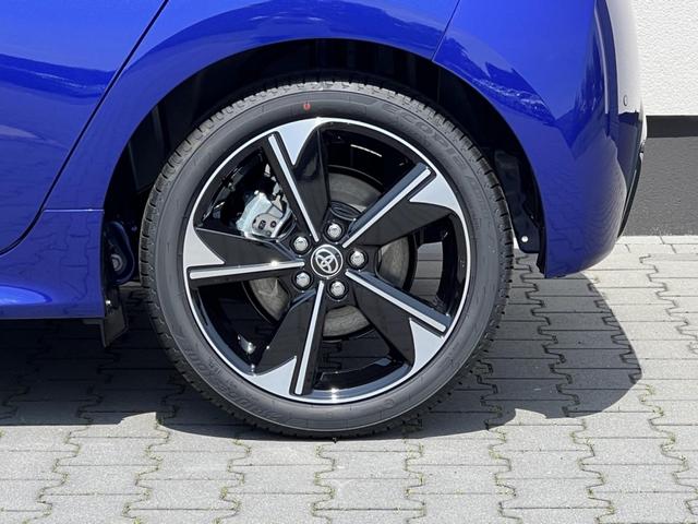 Toyota Yaris Executive 1,5 CVT Hybrid 96kW 