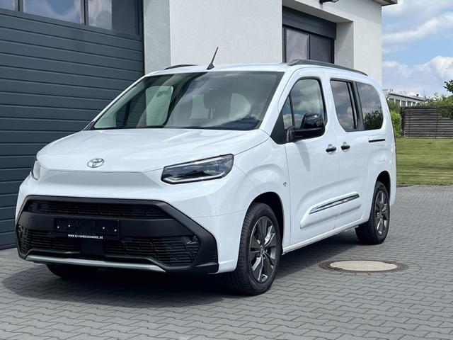 Toyota Proace City Verso - 1,5 D-4D Automatik 130 L2 Lounge VIP Navi Winter