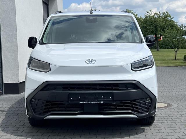 Toyota Proace City Verso 1,5 D-4D 100 L2 Lounge VIP Navi Winter 