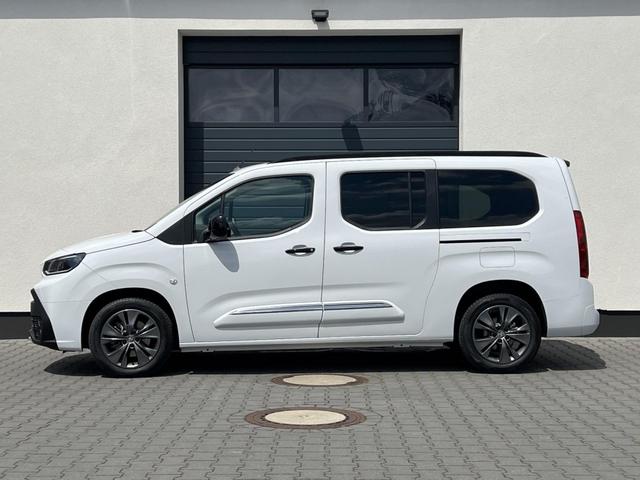 Toyota Proace City Verso 1,5 D-4D 100 L2 Lounge VIP Navi Winter 