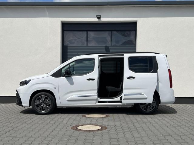 Toyota Proace City Verso 1,5 D-4D 100 L2 Lounge VIP Navi Winter 