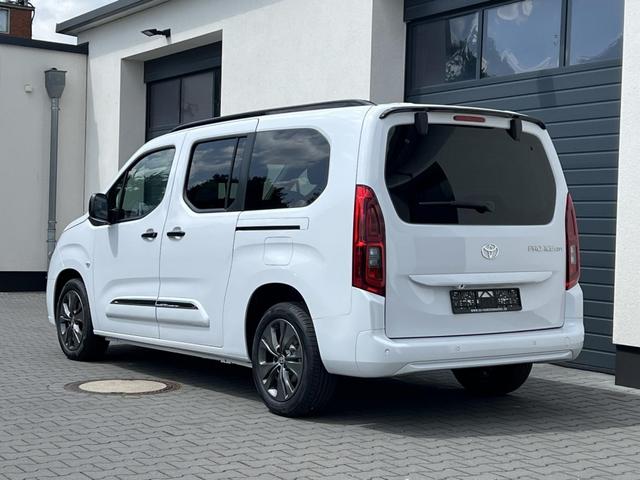 Toyota Proace City Verso 1,5 D-4D 100 L2 Lounge VIP Navi Winter 