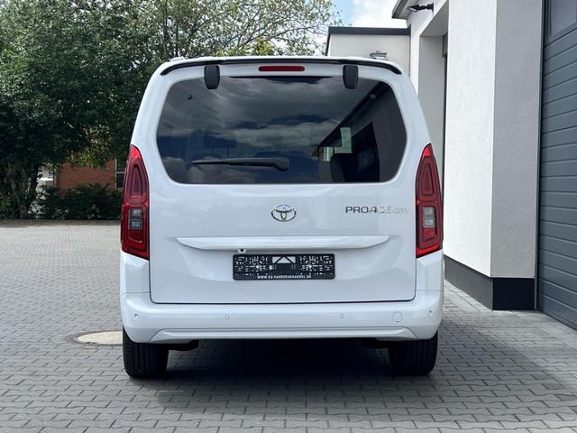 Toyota Proace City Verso 1,5 D-4D 100 L2 Lounge VIP Navi Winter 