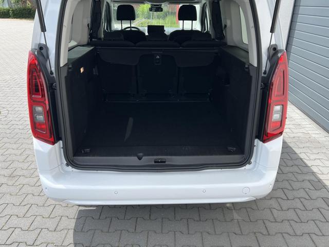 Toyota Proace City Verso 1,5 D-4D 100 L2 Lounge VIP Navi Winter 