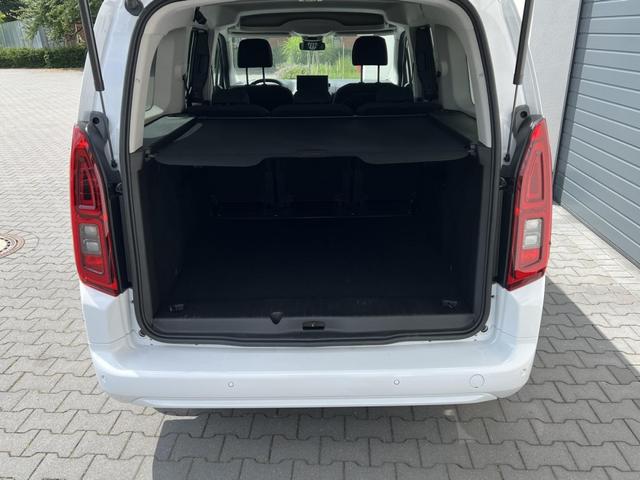 Toyota Proace City Verso 1,5 D-4D 100 L2 Lounge VIP Navi Winter 