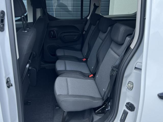 Toyota Proace City Verso 1,5 D-4D 100 L2 Lounge VIP Navi Winter 