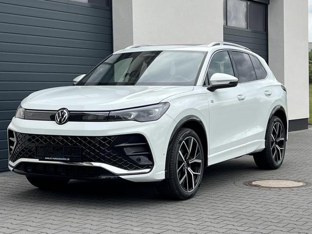 Volkswagen Tiguan - R-Line 2,0 TDI SCR DSG 4Motion 141KW Navi Matrix