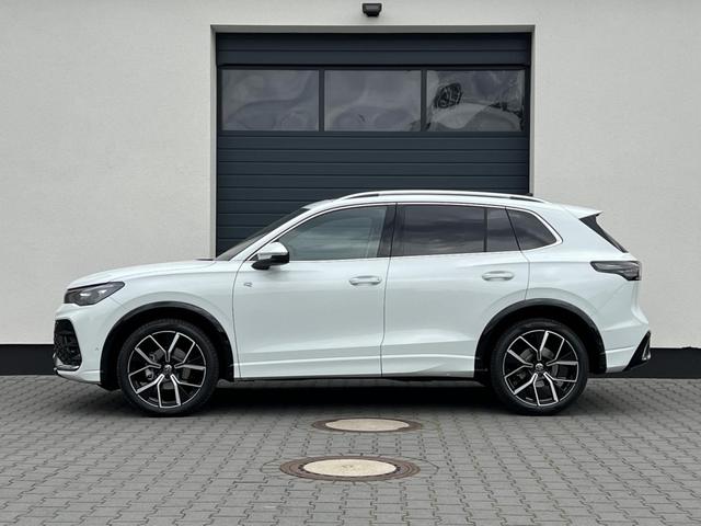 Volkswagen Tiguan R-Line 2,0 TDI SCR DSG 4Motion 141KW Navi Matrix 