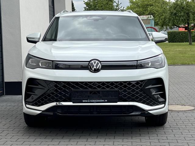 Volkswagen Tiguan R-Line 2,0 TDI SCR DSG 4Motion 141KW Navi Matrix 