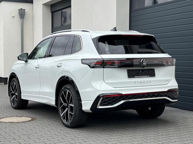 Volkswagen Tiguan R-Line 2,0 TDI SCR DSG 4Motion 141KW Navi Matrix 