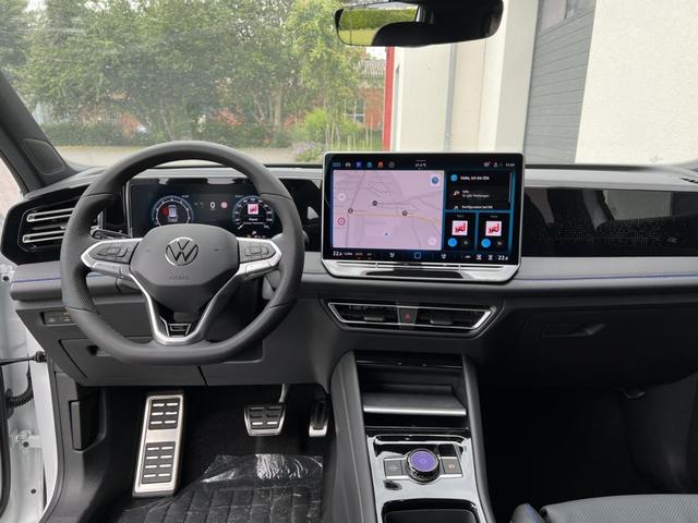 Volkswagen Tiguan R-Line 2,0 TDI SCR DSG 4Motion 141KW Navi Matrix 