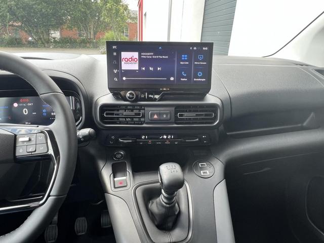 Toyota Proace City Verso 1,5 D-4D 100 L2 Lounge VIP Navi Winter 