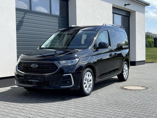 Ford Tourneo Connect - Titanium 2,0 EcoBlue Automatik 90kW 5 Jahre