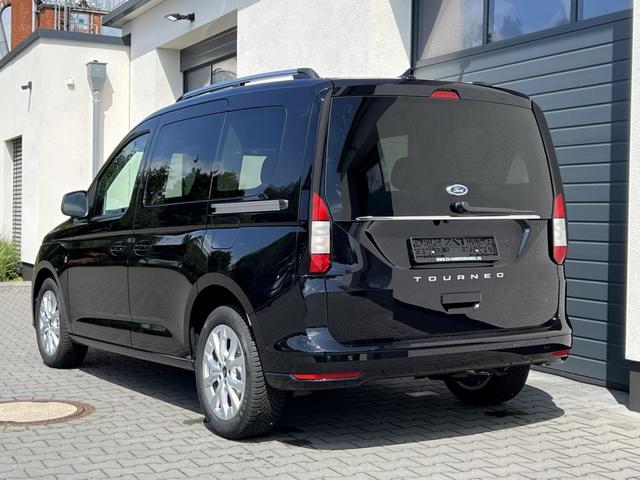 Ford Tourneo Connect Titanium 2,0 EcoBlue Automatik 90kW 5 Jahre 