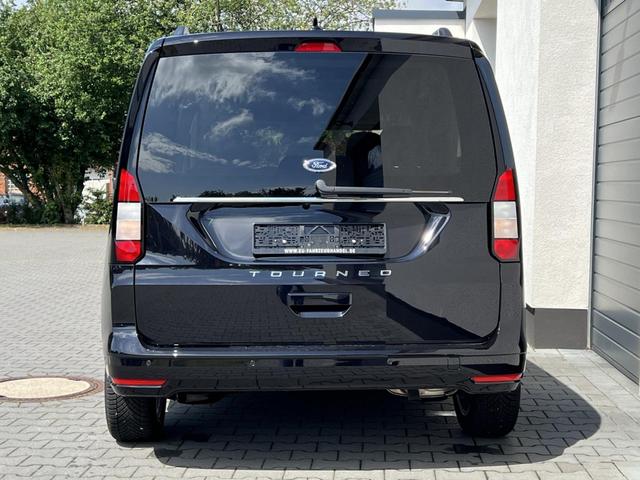 Ford Tourneo Connect Titanium 2,0 EcoBlue Automatik 90kW 5 Jahre 