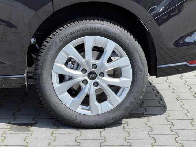 Ford Tourneo Connect Titanium 2,0 EcoBlue Automatik 90kW 5 Jahre 
