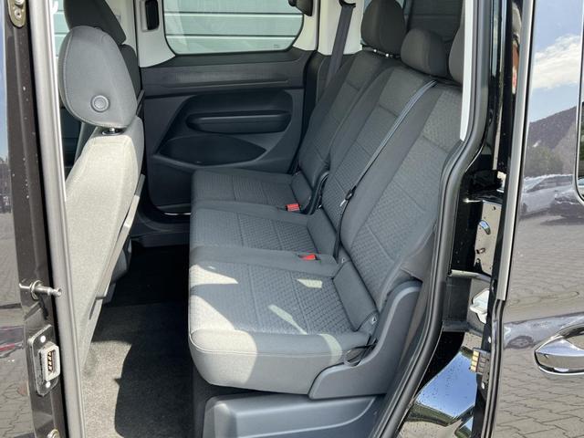 Ford Tourneo Connect Titanium 2,0 EcoBlue Automatik 90kW 5 Jahre 