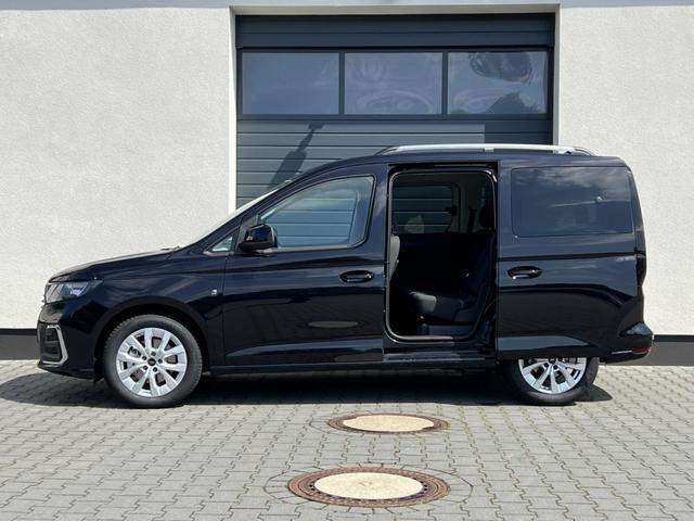 Ford Tourneo Connect Titanium 2,0 EcoBlue Automatik 90kW 5 Jahre 