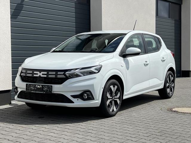 Dacia Sandero - Expression TCe 90 CVT 66kW Klima Winter