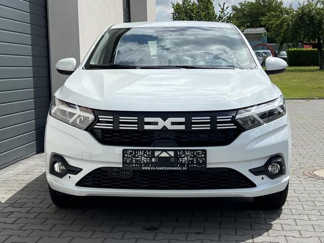 Dacia Sandero Expression TCe 90 CVT 66kW Klima Winter 