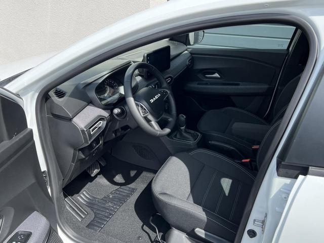 Dacia Sandero Expression TCe 90 CVT 66kW Klima Winter 