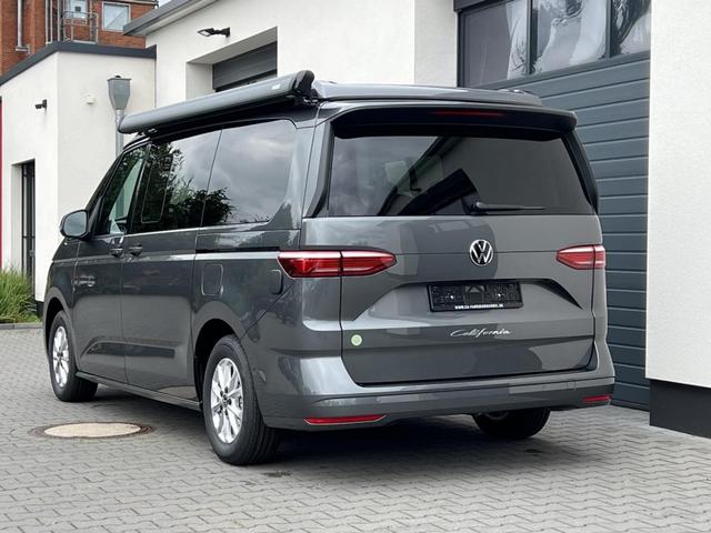 Volkswagen T7 Multivan California 2,0 TDI DSG 110KW 5 Jahre 