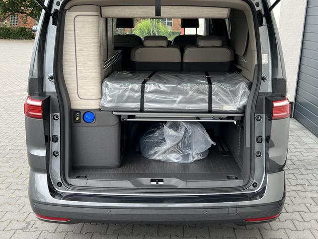 Volkswagen T7 Multivan California 2,0 TDI DSG 110KW 5 Jahre 