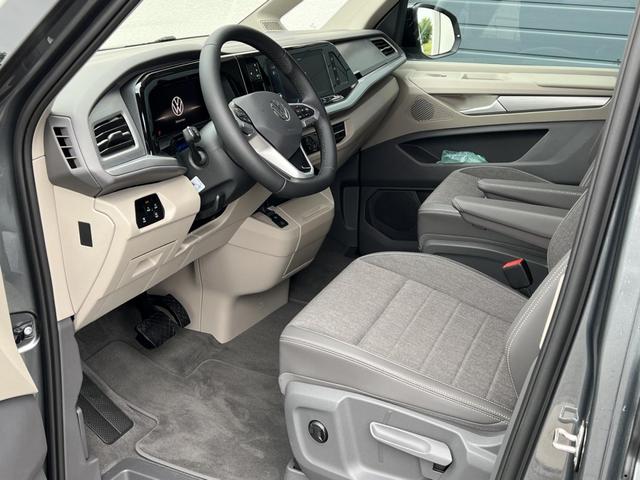 Volkswagen T7 Multivan California 2,0 TDI DSG 110KW 5 Jahre 