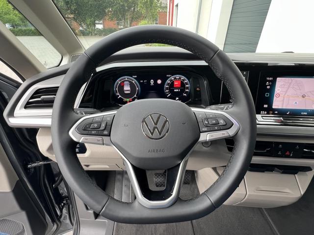 Volkswagen T7 Multivan California 2,0 TDI DSG 110KW 5 Jahre 