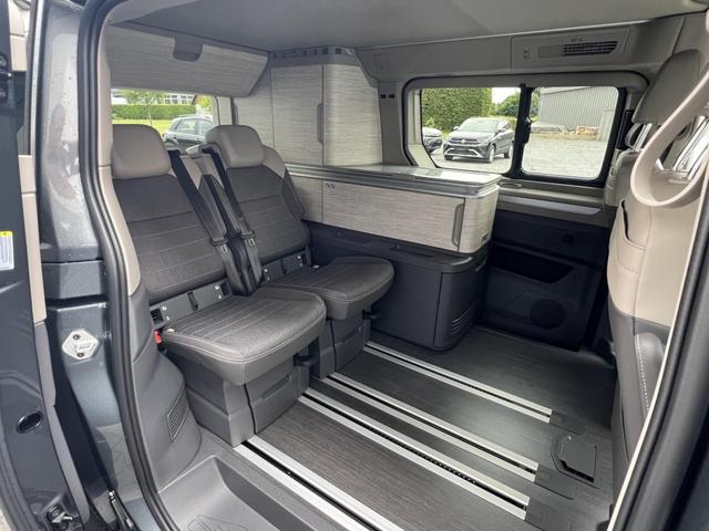 Volkswagen T7 Multivan California 2,0 TDI DSG 110KW 5 Jahre 