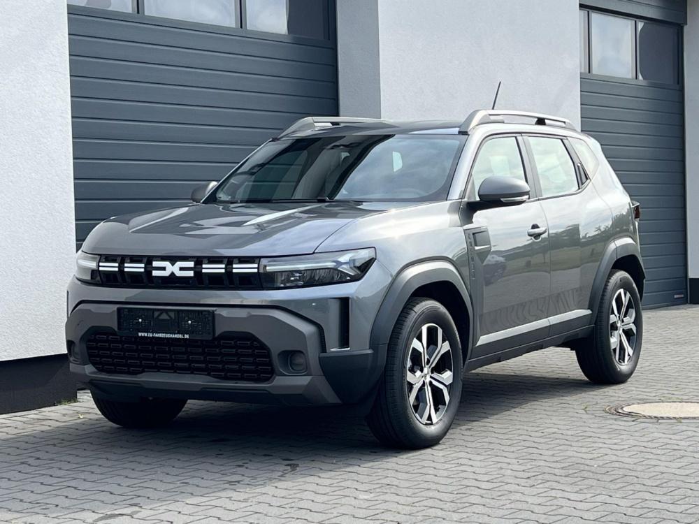 Dacia Duster     Expression hybrid 155 Winter Plus
