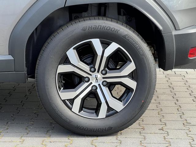 Dacia Duster Expression 140 Hybrid Winter Plus 