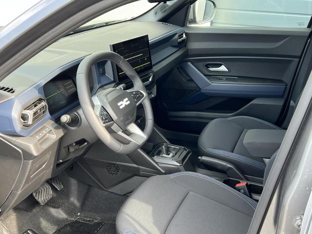 Dacia Duster Expression 140 Hybrid Winter Plus 