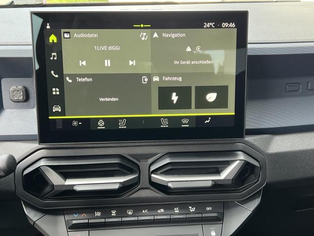 Dacia Duster Expression 140 Hybrid Winter Plus 