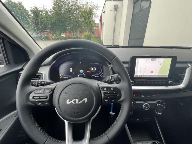 Kia Stonic Spin 1,0 TGDI DCT7 74KW Navi Winter Kamera 