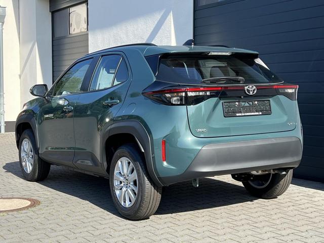 Toyota Yaris Cross Active Safety 1,5 CVT Hybrid 85kW 