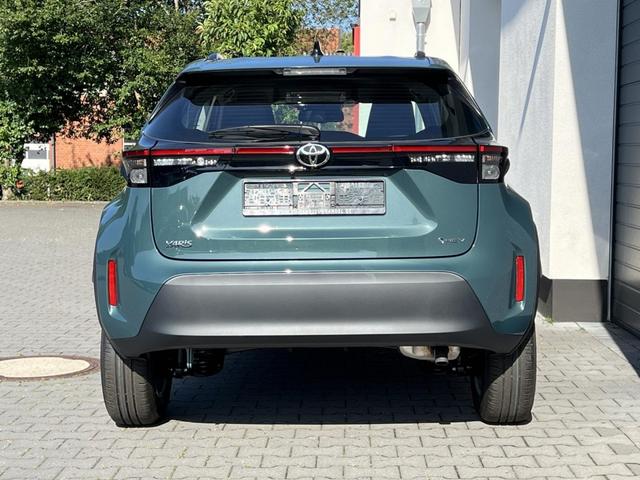Toyota Yaris Cross Active Safety 1,5 CVT Hybrid 85kW 
