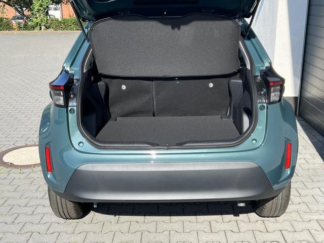 Toyota Yaris Cross Active Safety 1,5 CVT Hybrid 85kW 