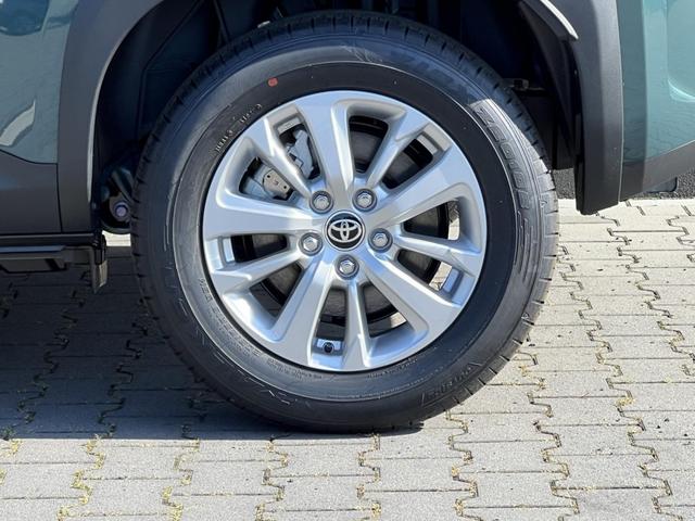 Toyota Yaris Cross Active Safety 1,5 CVT Hybrid 85kW 